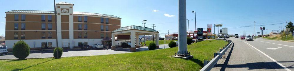 Spark By Hilton Wytheville East Main Street Zewnętrze zdjęcie