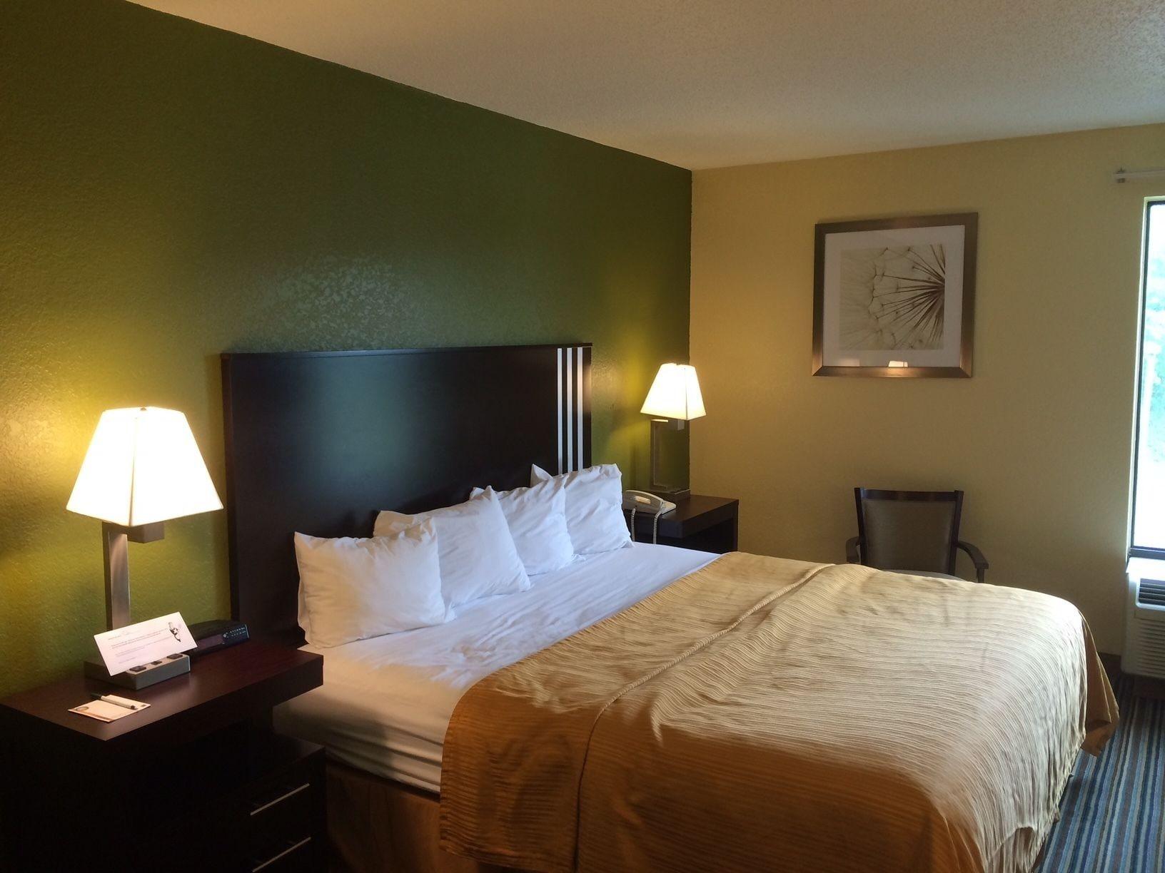 Spark By Hilton Wytheville East Main Street Zewnętrze zdjęcie