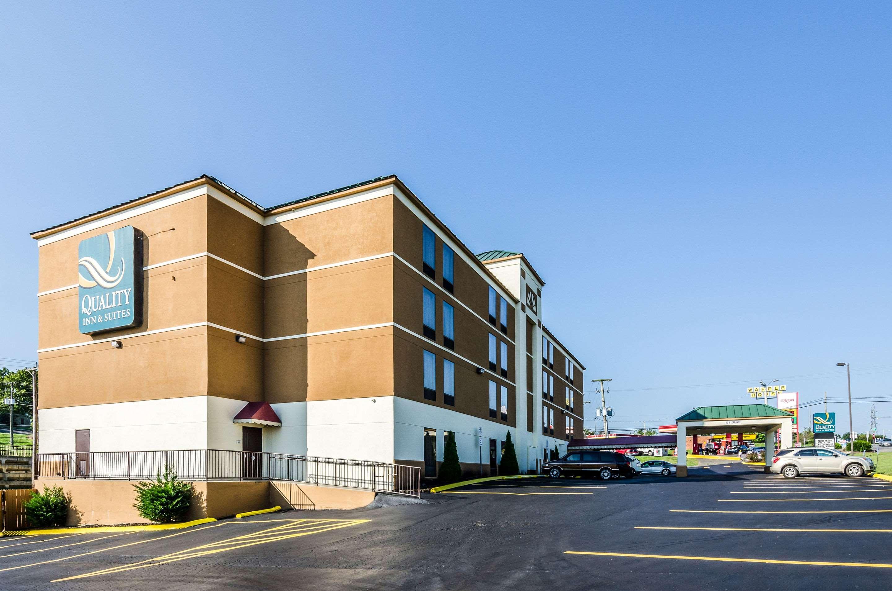 Spark By Hilton Wytheville East Main Street Zewnętrze zdjęcie
