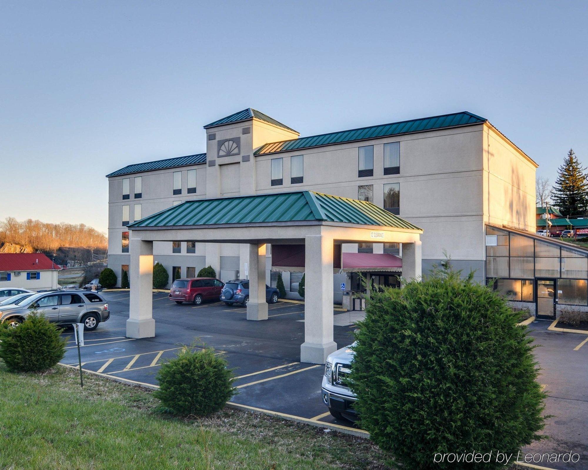Spark By Hilton Wytheville East Main Street Zewnętrze zdjęcie