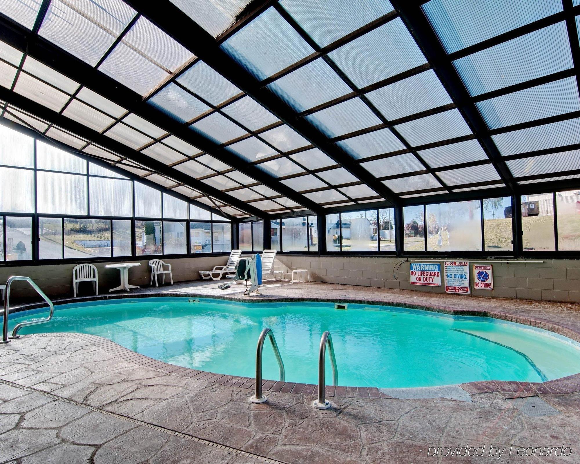 Spark By Hilton Wytheville East Main Street Zewnętrze zdjęcie