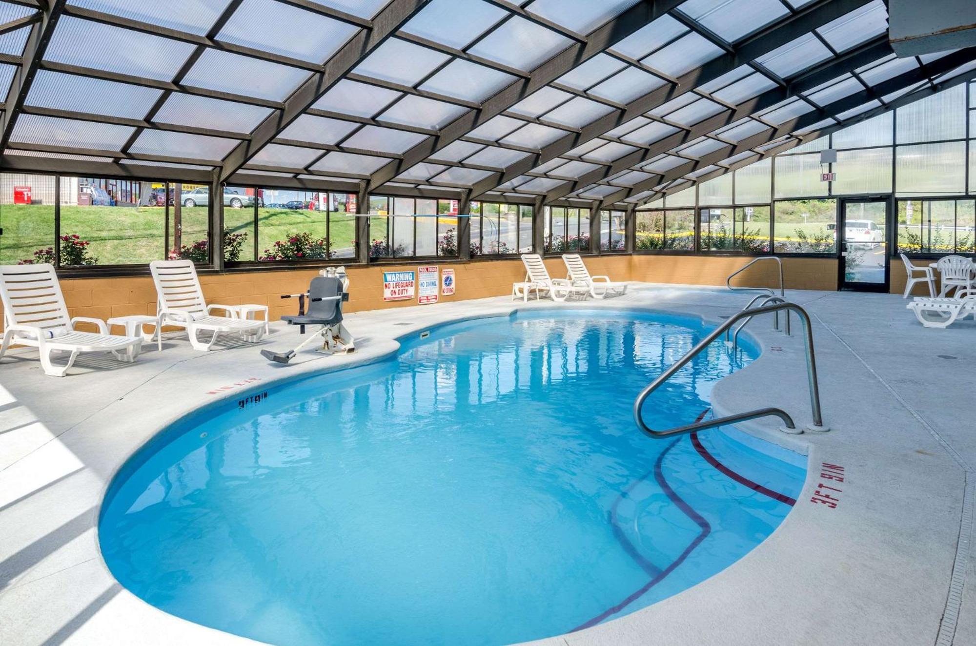Spark By Hilton Wytheville East Main Street Zewnętrze zdjęcie