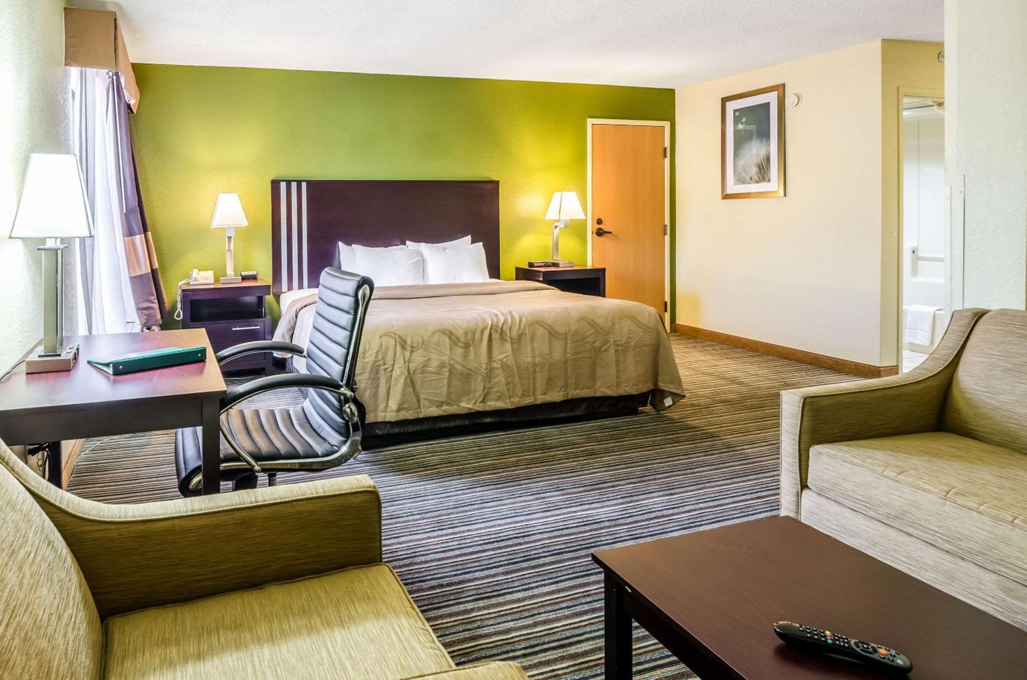 Spark By Hilton Wytheville East Main Street Zewnętrze zdjęcie
