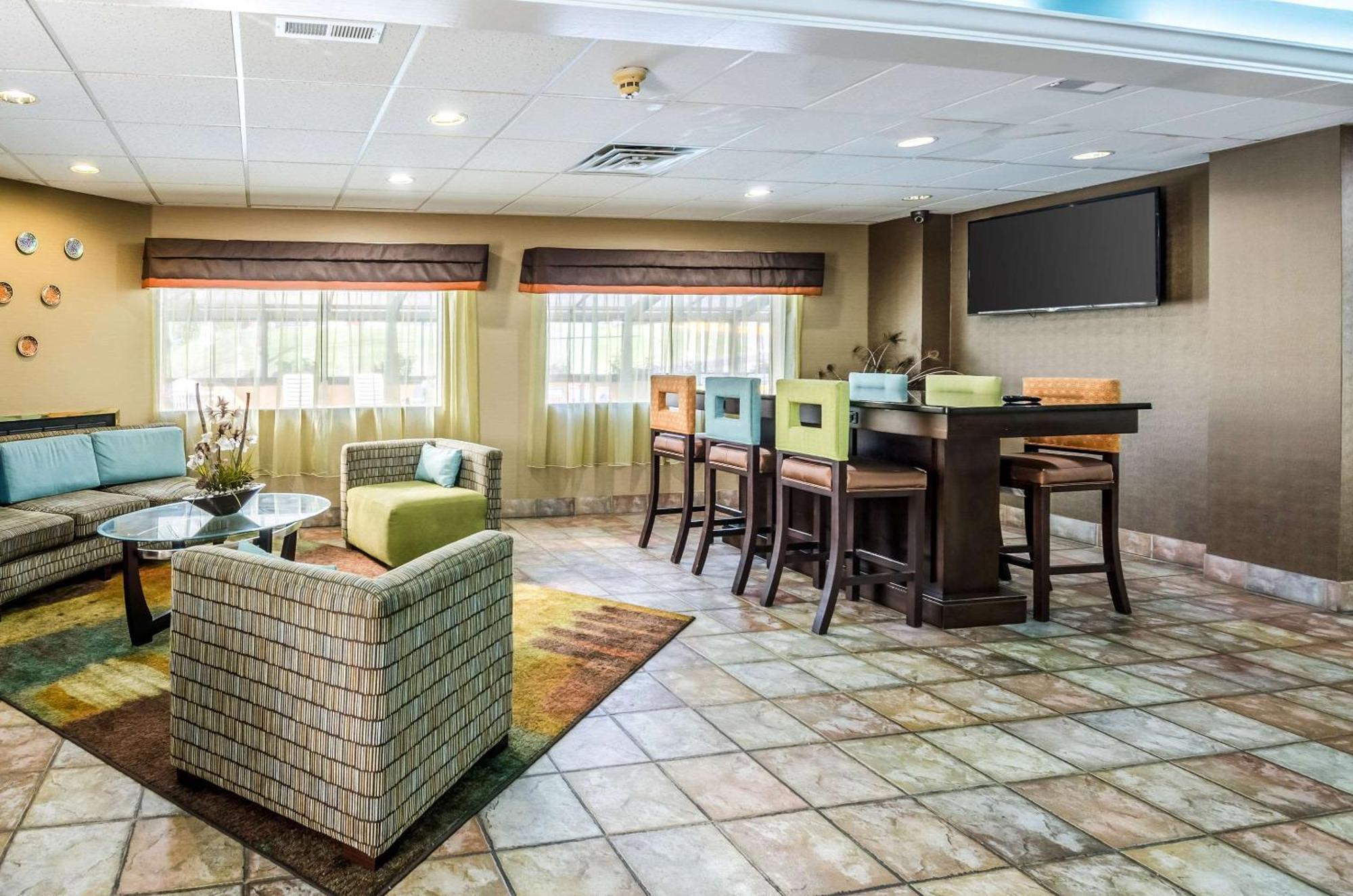 Spark By Hilton Wytheville East Main Street Zewnętrze zdjęcie