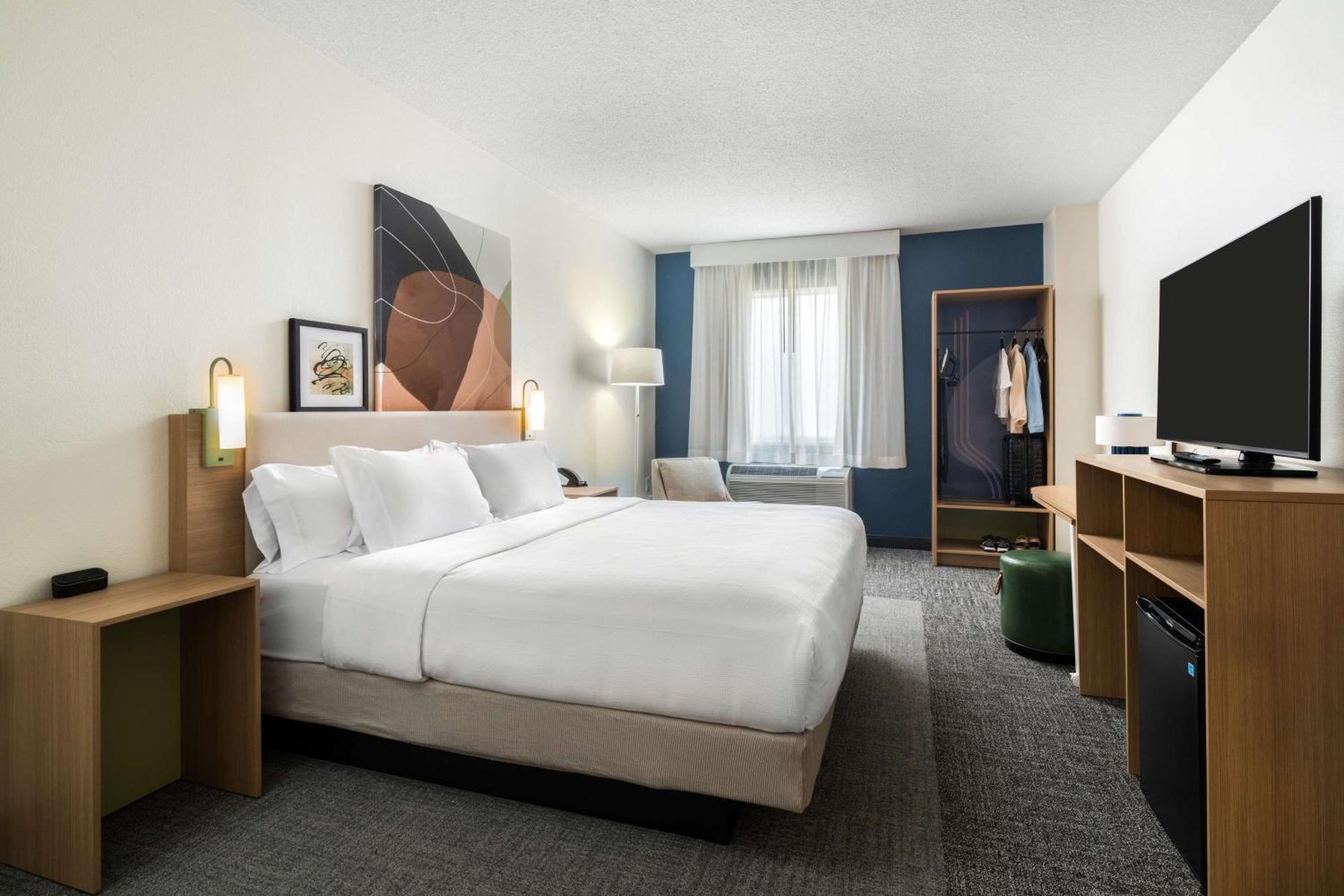 Spark By Hilton Wytheville East Main Street Zewnętrze zdjęcie
