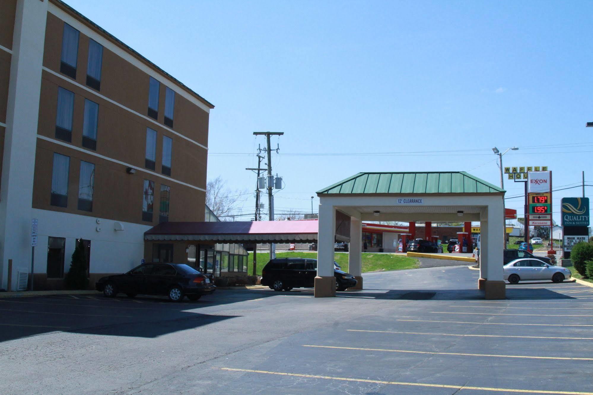 Spark By Hilton Wytheville East Main Street Zewnętrze zdjęcie